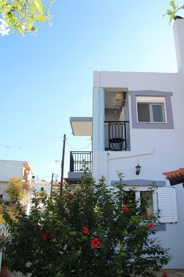 Olympias Studio "Pitsidia" 外观 照片